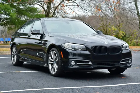 2016 BMW 528i