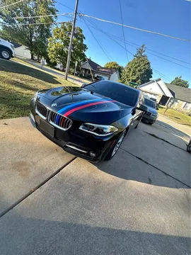 2016 BMW 5 Series 528i xDrive