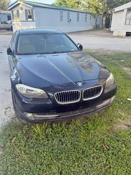 2016 BMW 528i xDrive Sedan
