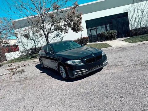2016 BMW 528i xDrive