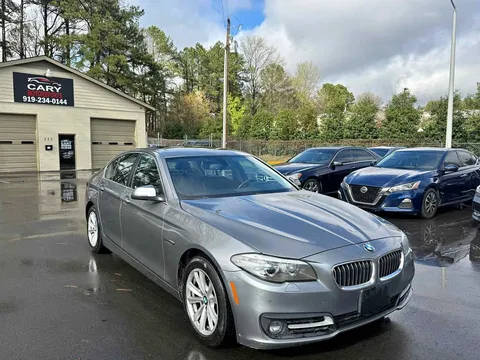 2016 BMW 528i xDrive Sedan