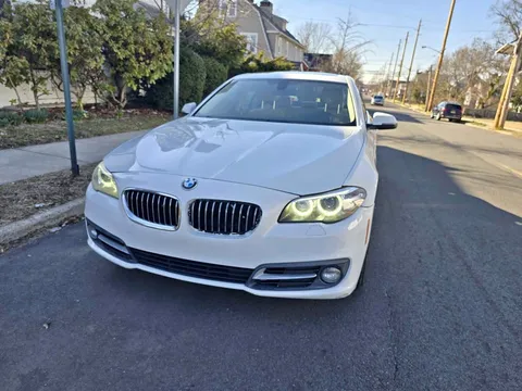2016 BMW 528i xDrive Sedan