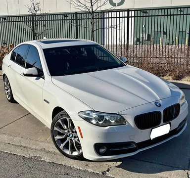 2016 BMW 528i xDrive Sedan