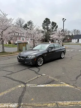 2016 BMW 528i xDrive Sedan