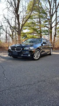 2016 BMW 528i xDrive Sedan
