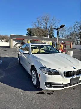 2016 BMW 528i xDrive Sedan
