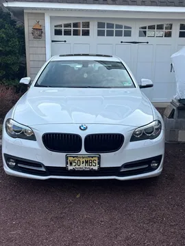 2016 BMW 5 Series 528i xDrive