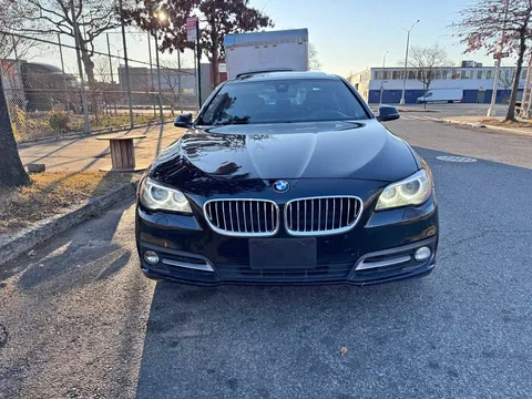 2016 BMW 528i xDrive Sedan