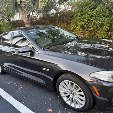 2016 BMW 5 Series 528i xDrive