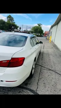2016 BMW 528i xDrive Sedan