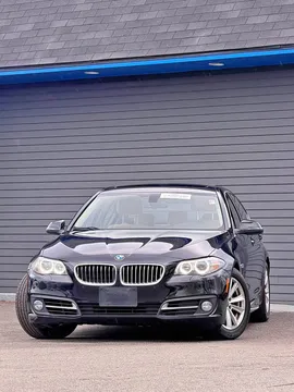 2016 BMW 528i xDrive Sedan