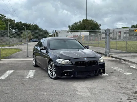 2016 BMW 528i xDrive Sedan