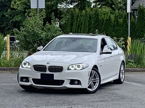 2016 BMW 528i xDrive
