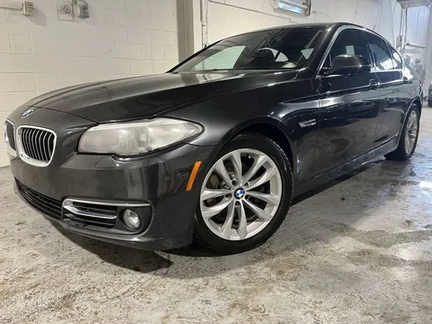 2016 BMW 528i xDrive