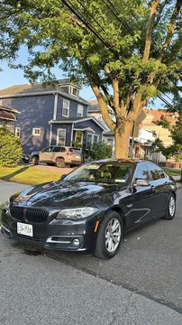 2016 BMW 528xi Sedan