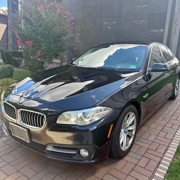 2016 BMW 528xi Sedan