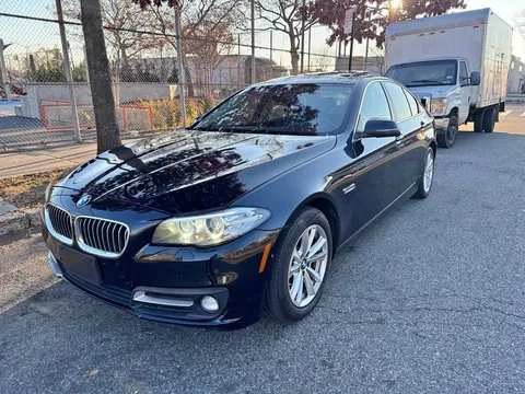 2016 BMW 528xi Sedan