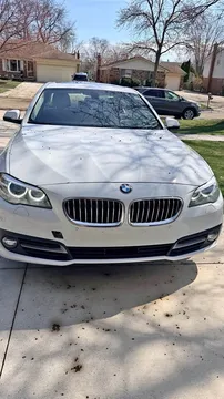 2016 BMW 528xi Sedan