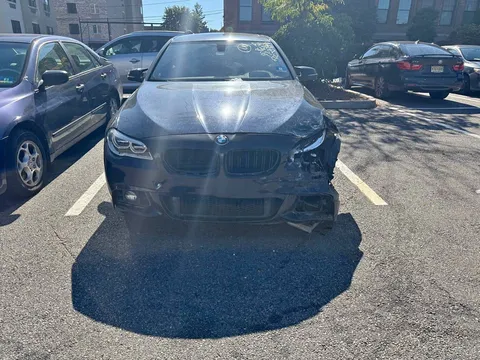 2016 BMW 530i Sedan