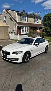 2016 BMW 530i xDrive Sedan