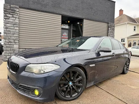 2016 BMW 535d xDrive Sedan