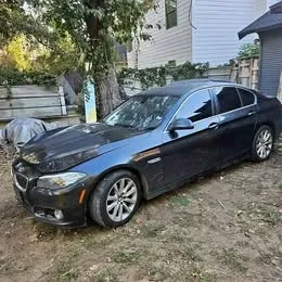 2016 BMW 535i Sedan