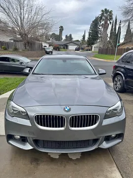 2016 BMW 535i Sedan