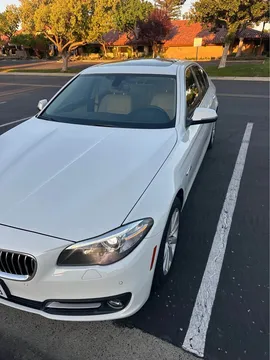 2016 BMW 535i Sedan