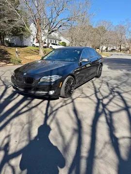 2016 BMW 535i Sedan