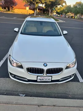 2016 BMW 535i Sedan