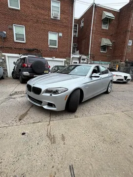 2016 BMW 535i Sedan