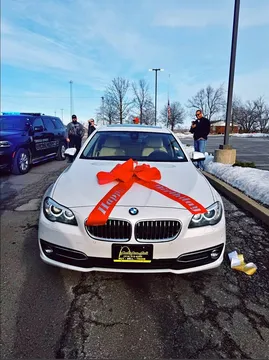 2016 BMW 535i Sedan