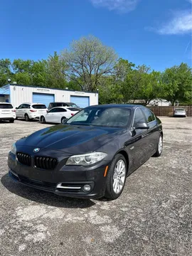 2016 BMW 5 Series 535i