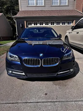2016 BMW 535i xDrive Sedan