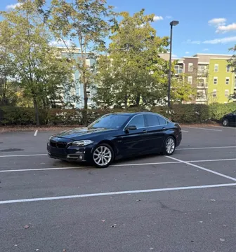 2016 BMW 535i xDrive Sedan