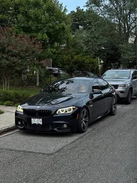 2016 BMW 535i xDrive Sedan