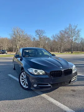 2016 BMW 535i xDrive Sedan