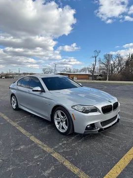 2016 BMW 535i xDrive Sedan
