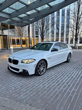 2016 BMW 5 Series 535i xDrive Sedan