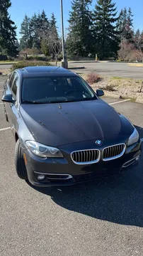 2016 BMW 535i xDrive Sedan
