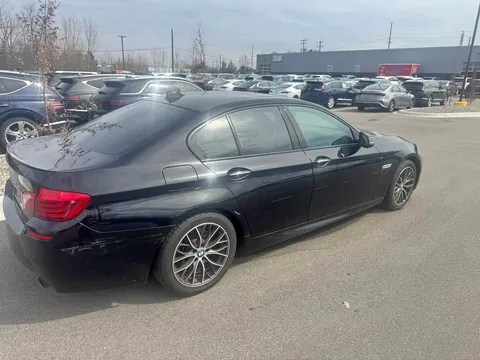2016 BMW 535i xDrive Sedan