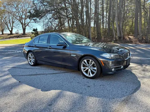 2016 BMW 535i xDrive Sedan