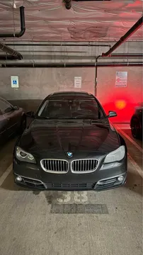 2016 BMW 535i xDrive Sedan
