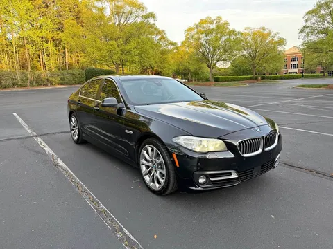 2016 BMW 535i xDrive Sedan