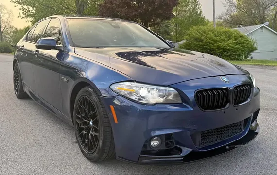 2016 BMW 535i xDrive Sedan