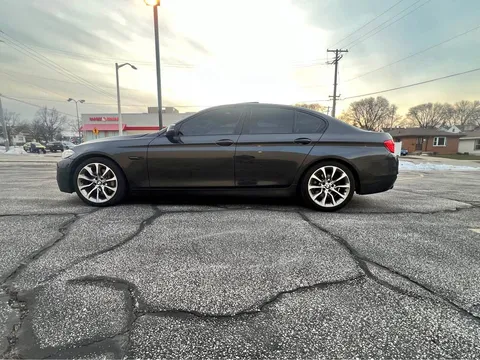 2016 BMW 535i xDrive Sedan