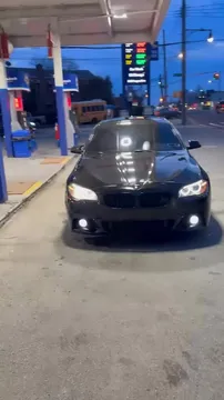 2016 BMW 5 Series 535xi