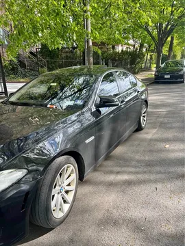 2016 BMW 5 Series 535xi Sedan