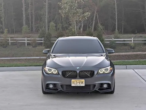 2016 BMW 550i xDrive Sedan