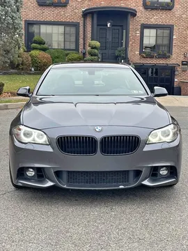 2016 BMW 528i xDrive